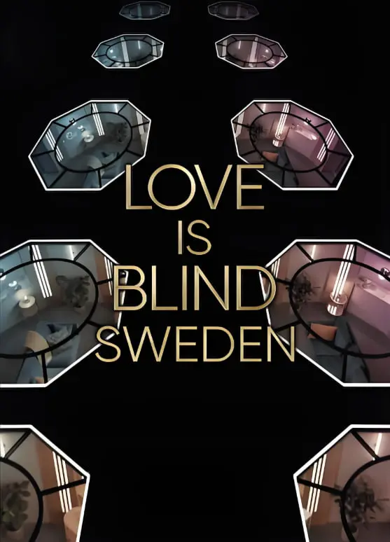 《爱情盲选：瑞典篇 第二季》：真爱能超越外貌吗？一场高甜又抓马的实验！