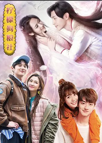 《柠檬狗粮社》：酸甜青春里的小确幸，谁的青春不疯狂？