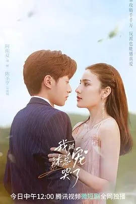 《我被沐总宠哭了》：霸总甜宠剧的甜蜜炸弹，少女心狙击战！