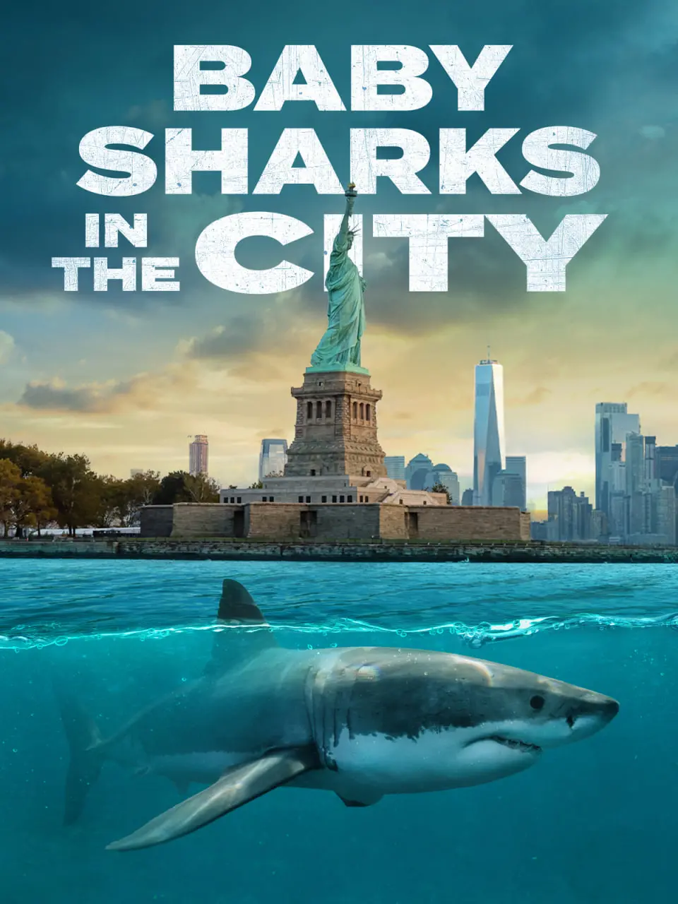 《城市里的鲨鱼宝宝》：一场奇幻冒险？还是成人世界的隐喻？深度解析！