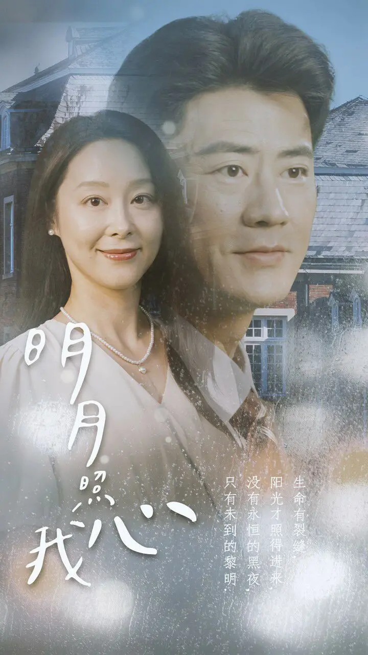 《新明月照我心》：穿越时空的深情守候，一场关于爱与救赎的感人史诗