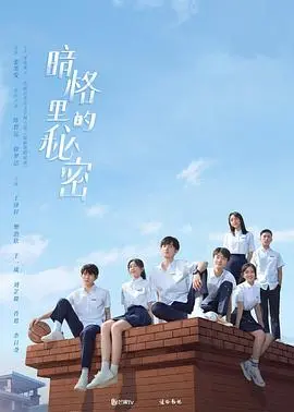 暗格里的秘密 海报
