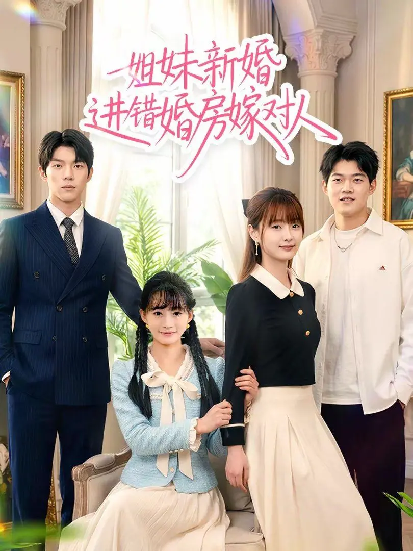 《姐妹新婚进错婚房嫁对人》：一出啼笑皆非的婚姻喜剧，结局让人直呼血赚！