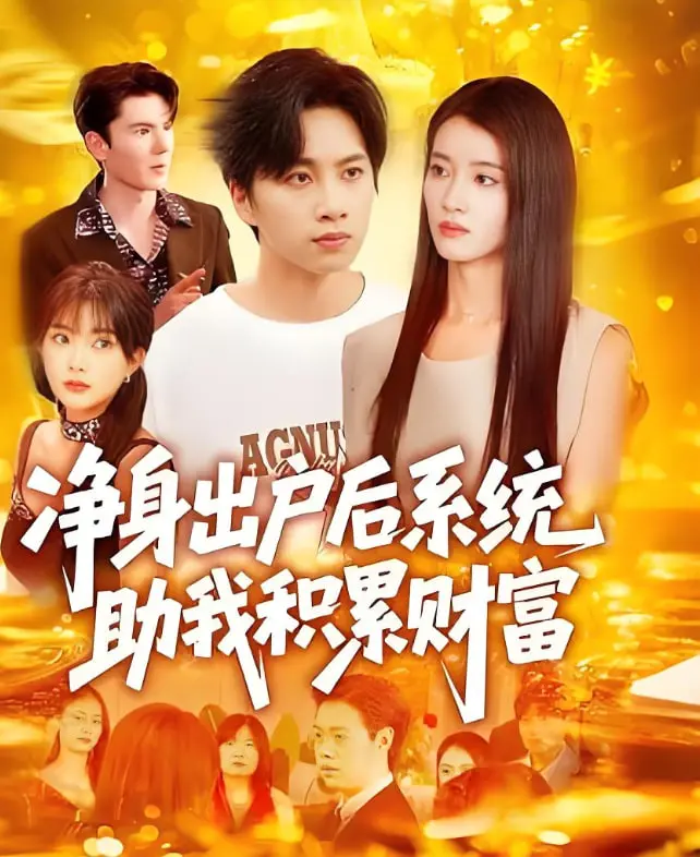 净身出户后系统助我积累财富 海报